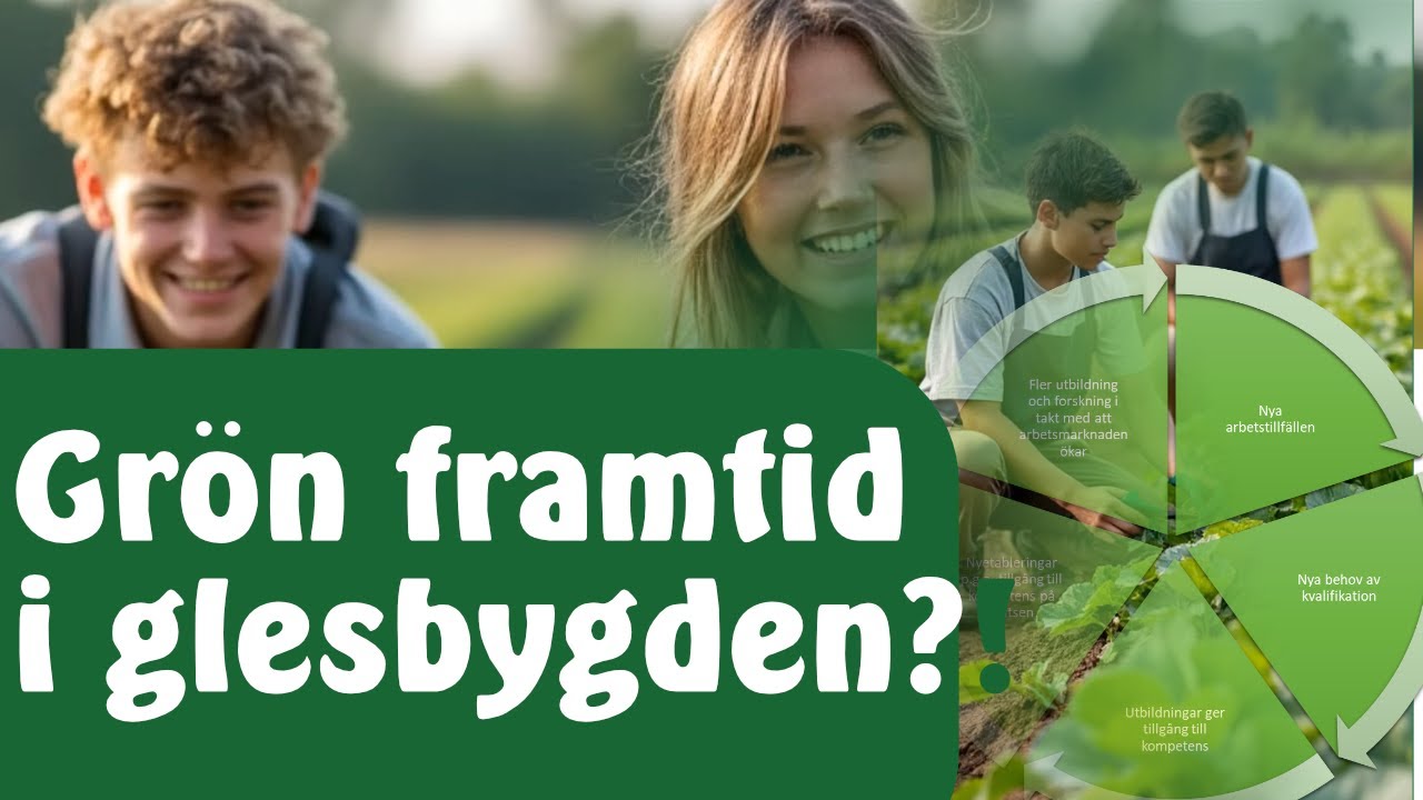 Grön framtid i glesbygden