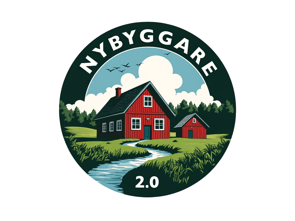 Logo Nybyggare